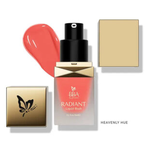 BBA Radiant Liquid Blush- Heavenly Hue