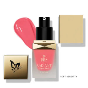 BBA Radiant Liquid Blush- Soft Serenity 15ml