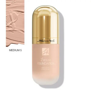 BBA SH 2X WEAR FOUNDATION Medium 5