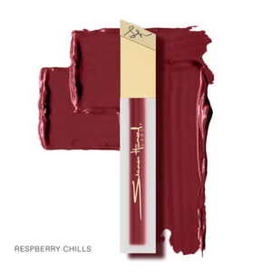 BBA SH 2X WEAR LIQUID LIPSTICK 7ML RESPBERRY CHILLS