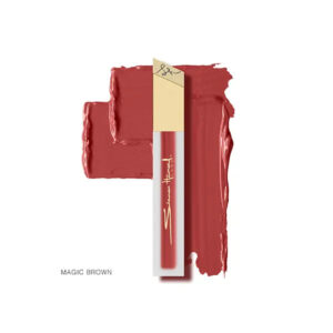 BBA SH 2x Wear Liquid Lipstick Magic Brown