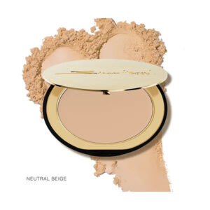 BBA SH Flawless Blend Pressed Powder Neutral Beige