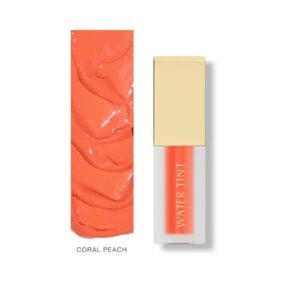 BBA SH WATER-TINT LIP & CHEEK 6ML CORAL PEACH