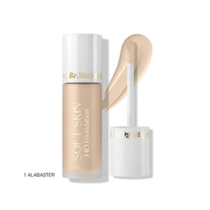 BBA Soft Skin Hd Foundation 30ml Alabaster