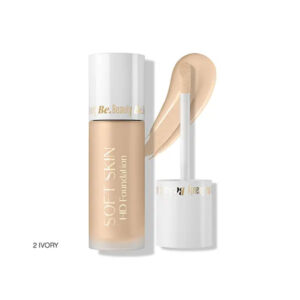 BBA Soft Skin Hd Foundation 30ml Ivory