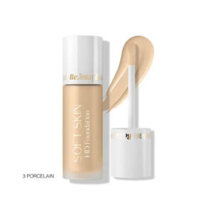BBA Soft Skin Hd Foundation 30ml Porcelain