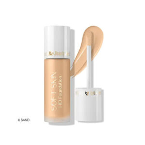 BBA Soft Skin Hd Foundation 30ml Sand