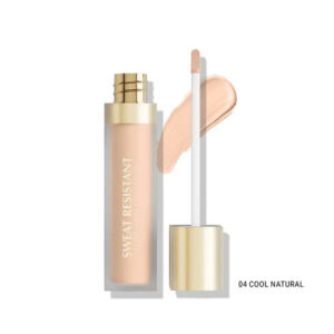 BBA Sweat Resistant Long Wear Concealer cool natural