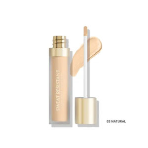 BBA Sweat Resistant Long Wear Concealer natural