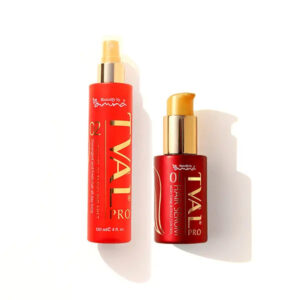 BBA TVAL HAIR SERUM & HAIR MIST