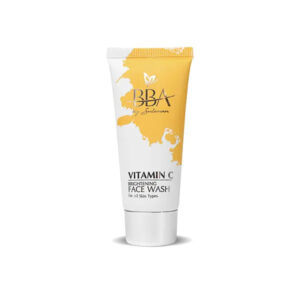 BBA VITAMIN C - BRIGHTENING FACE WASH (For all skin types)