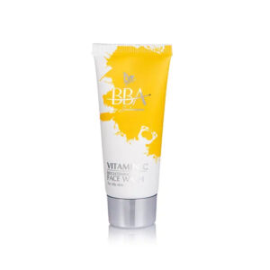 BBA VITAMIN C - BRIGHTENING FACE WASH (For oily skin)