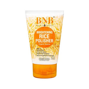 BNB Organic Brightening Rice Polisher 120Ml