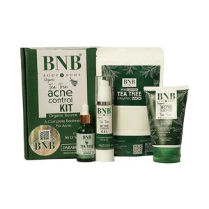 BNB Organic Tea Tree Acne Control Kit
