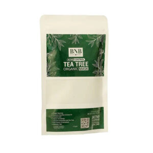 BNB Organic Tea Tree Mask 120Gm