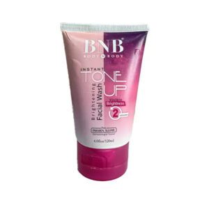 BNB Organic Tone Up Facial Wash 120ML