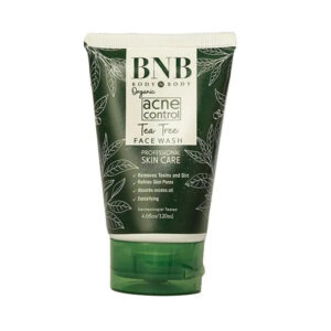 BNB Tea Tree  FaceWash 120ml