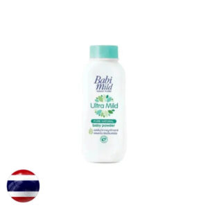 Babi Mild Baby Powder Ultra Mild 50gm