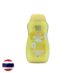 Babi Mild Baby Shampoo Gentle & Mild 200ml