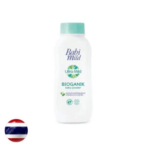 Babi Mild Bioganik Baby Powder 380gm