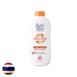 Babi Mild Sweet Almond Baby Powder 380gm