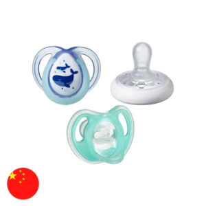 Baby-Safe Soothers 3Pk