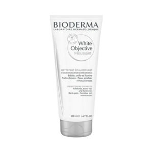 Bio Derma White Objective Creme Mousant 200Ml