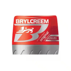 Brylcreem Hair Cream Original Aqua Oxy Red 125Ml