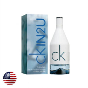 Calvin Klein 2U Edt 100Ml