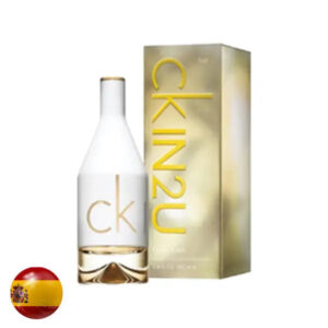 Cavlin Klein In 2 U Women EDT 100ml