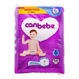 Canbebe Mega Pack Extra Large 58X6