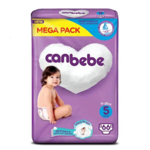 Canbebe Mega Pack Junior 66X5
