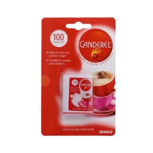 Canderel Sweetener 100Tab