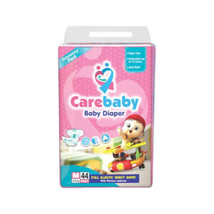 Carebaby Diapers Economy Medium 44pc