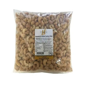 Cashew Roasted 1Kg