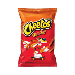 Cheetos Crunchy Chips 35.5 Gm