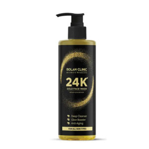 Chiltan Pure 24K Gold Face Wash