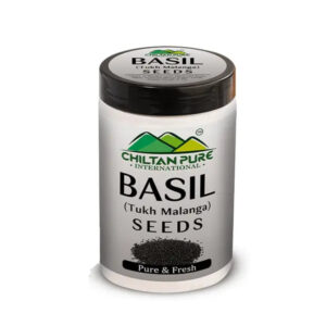 Chiltan Pure Basil Seeds 220g