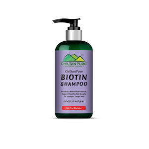 Chiltan Pure Biotin Shampoo 250ml
