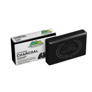 Chiltan Pure Charcoal Soap