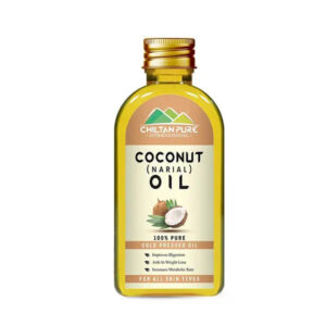 Chiltan Pure Coconut Oil 140ml