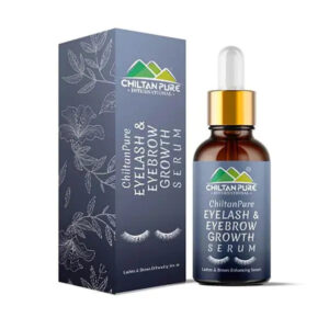 Chiltan Pure Eyelash & Eyebrow Growth 30ml