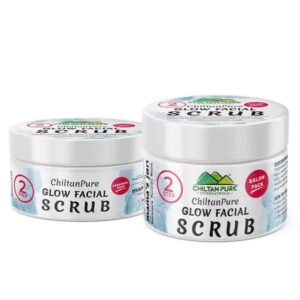 Chiltan Pure Glow Facial Scrub 100ml