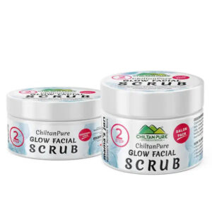 Chiltan Pure Glowing Scrub 100ml