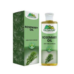 Chiltan Pure Infused Rosemary Oil 200ml