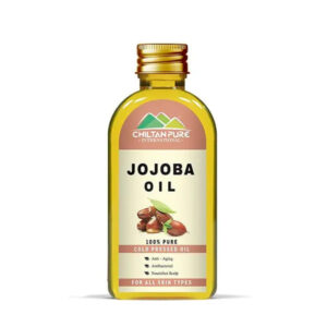 Chiltan Pure Jojoba Oil 140Ml