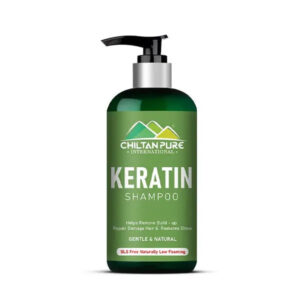 Chiltan Pure Keratin Shampoo 250ml