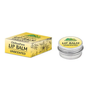 Chiltan Pure Lip Balm Unscented