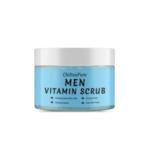 Chiltan Pure Men Vitamin Scrub 100ml