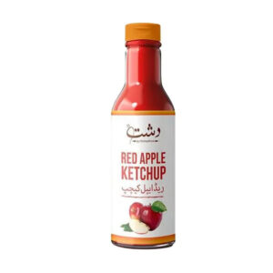 Chiltan Pure Red Apple Ketchup